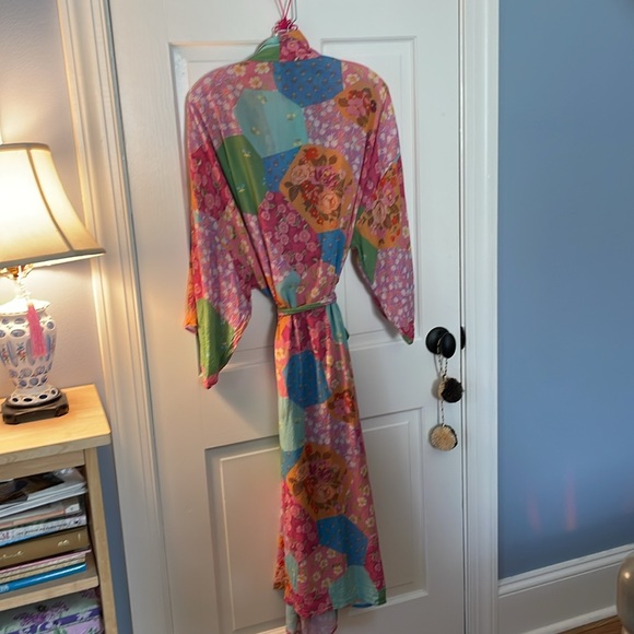 SEXY SWEET FEMININE BOHO Spell robe S/M 💕💋🥰🤩 - Picture 6 of 6